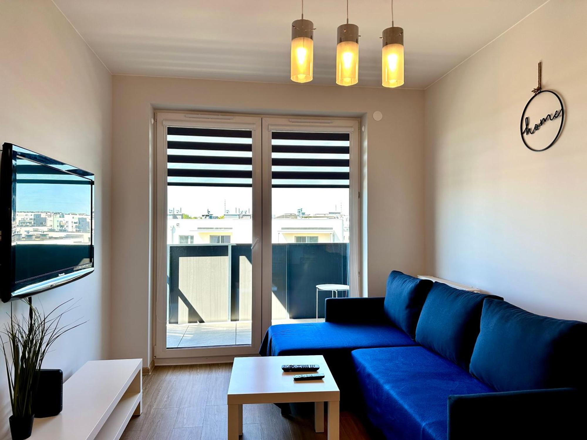 Apartment Poludniowy *
