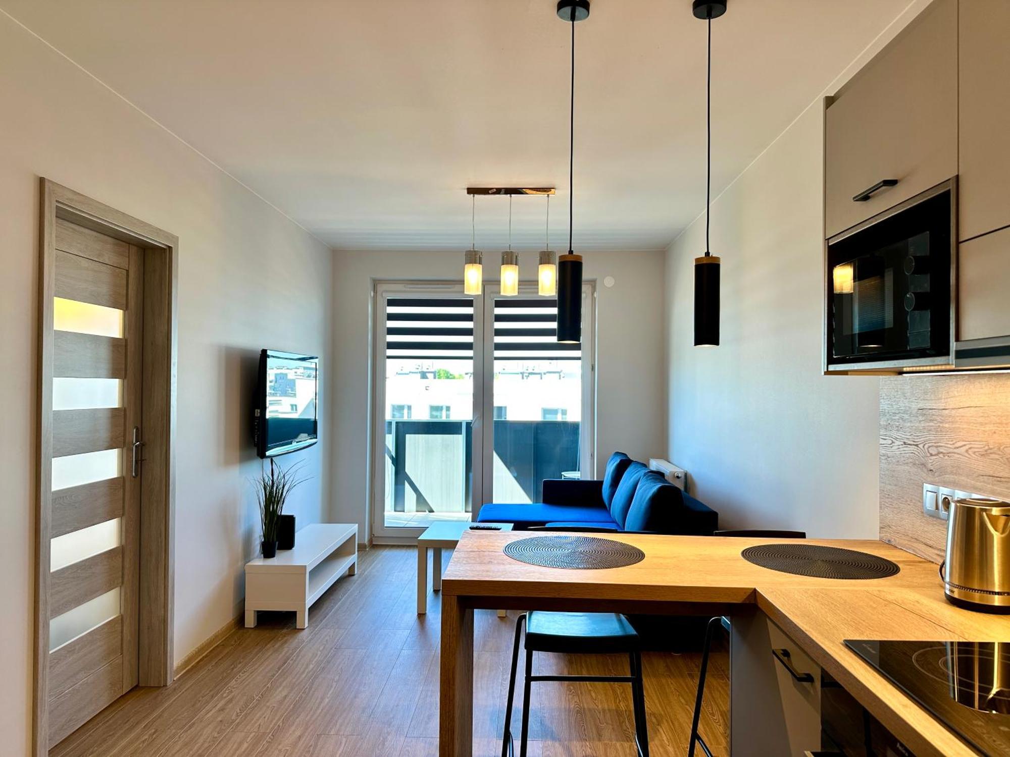 Apartment Poludniowy