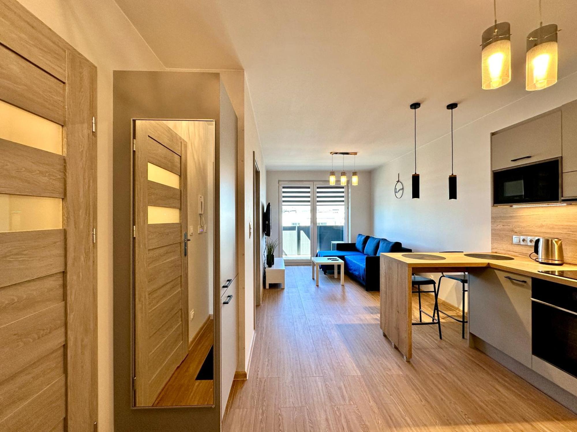 Poludniowy Apartment *